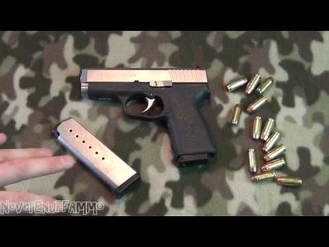 Kahr CW40 Review & Opinions