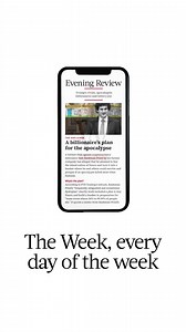 New from The Week, we're bringing readers twice-daily news digests curated by our editors. Start your day with the Morning Report and end it with the Evening Review, available online, in the app, or by email. Start your free trial: https://subscription.theweek.com/ | THE WEEK