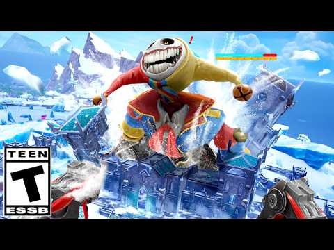 HE'S NOW FREE... In Fortnite! (New Update)