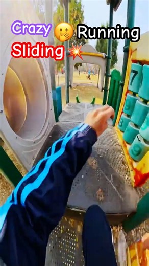 Insane Parkour sliding 😜💥#freerunning #foryou #frontflip #roofjump #parkour #shortsviral #parkour