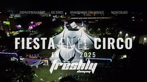 68K views · 2K reactions | ESTRENO❌ESTRENO❌ESTRENOOOO❌ FIESTA EN EL CIRCO| EN VIVO 2025 | DJ FRESHLY ¡QUE VIVA EL FUCKING GOGUEOOOO!!!!!!慎徭 ¡ESTAMOS DE ESTRENO! TODOOOOS AL YOUTUBE!! https://youtu.be/yauTSjqAnco?si=c-YsspOepxvUBe3m | Dj Freshly | Facebook