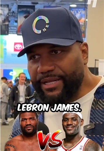 Rampage Jackson Takes on Elite Athletes at Superbowl