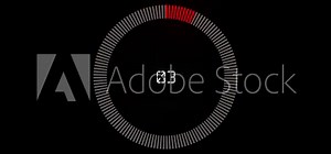 Loading incite come down number one to ten animation with background .