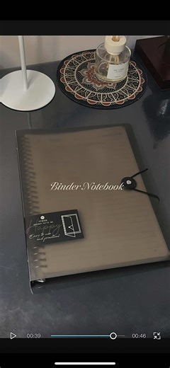 The Benefits of Using a Binder Notebook for Students