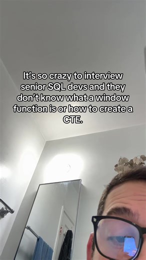 Vibe coding has ruined CS and data #sql #python #cs #computerscience #programming