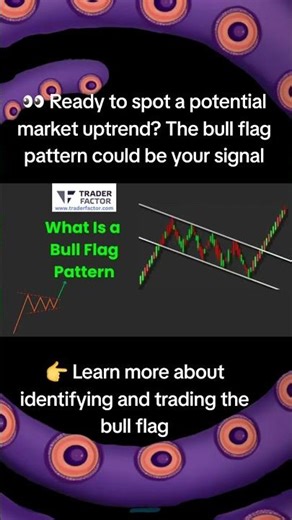 📈Bull Flag Pattern???