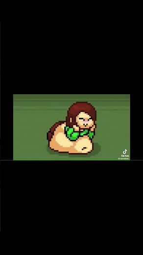 Chara vore audio animation (credit to eurodium)