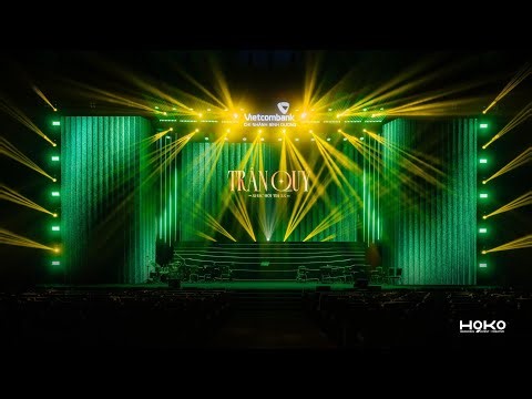 NHẠC HỘI TRI ÂN: TRÂN QUÝ - VIETCOMBANK BÌNH DƯƠNG