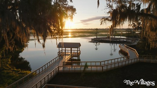 ⛴️ It was full-steam ahead at the #GrandOpening of Lake Okahumpka Recreation! Watch this video to take an inside look at our newest recreation center, along with unique activities and spectacular lake views. #TheVillages #RetirementDreams #NowOpen | The Villages, Florida's Friendliest Hometown
