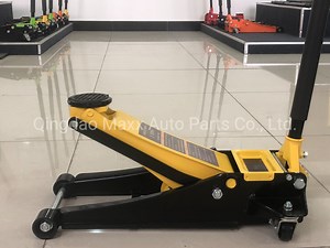 [Hot Item] Hot Sale 3 Ton Quick Lift Jack Hydraulic Floor Jack with Dual Pump