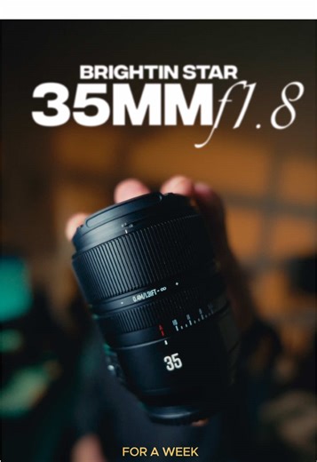 hidden gem 👀 @Brightin Star Official #fyp #cinematic #cameragear #brightinstar #creatorsearchinsights