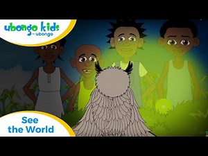 EPISODE 23: See the World | Ubongo Kids | African Educational Cartoons