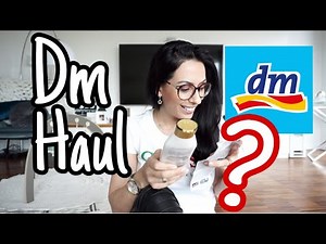 Dm Haul - New Beauty Favorites?- (uncut) Rosella Mia