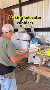 Televator cabinet #shortvideo #televatorcabinet #rv #howto