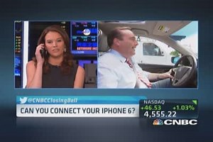 iPhone 6 Bluetooth issues