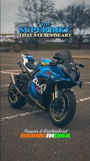 The Superbike Which Own Millions of Hearts | Suzuki GSX-R1000R
