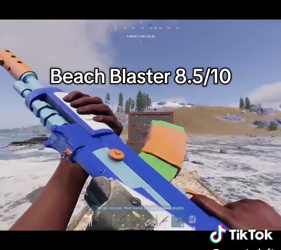 Calificación de mis skins de AK en Rust