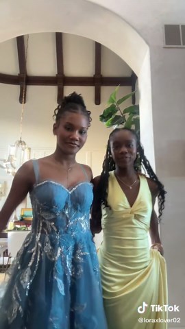 Prom Dress Inspiration for Young Black Women