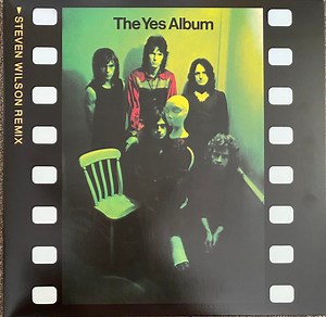 Yes - The Yes Album (Steven Wilson Remix)
