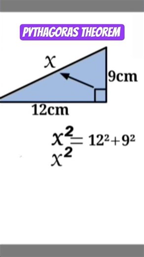 learn Pythagoras theorem #P.G.T #maths