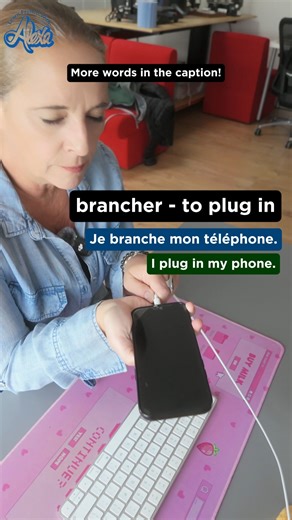 144K views · 3.4K reactions | How do you say 'I turn on my computer'...