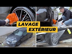 HOW I WASH MY OWN CAR - Simple Guide