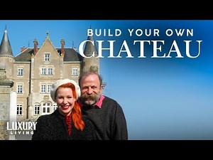 The Do's and Don'ts of Renovating a Chateau | Escape To The Chateau DIY | S1E01