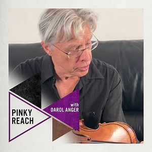 Attention fiddlers! 🎻 Are you struggling to incorporate the pinky into your left-hand technique? Check out this quick tip from ArtistWorks fiddle master Darol Anger on adjustments you can make to your posture and elbow positioning to make using your pinky simple and easy. Click here for more FREE fiddle lessons from Darol: https://hubs.la/Q01_75vS0 #artistworks #darolanger #fiddle #fiddlelessons #bluegrass | ArtistWorks