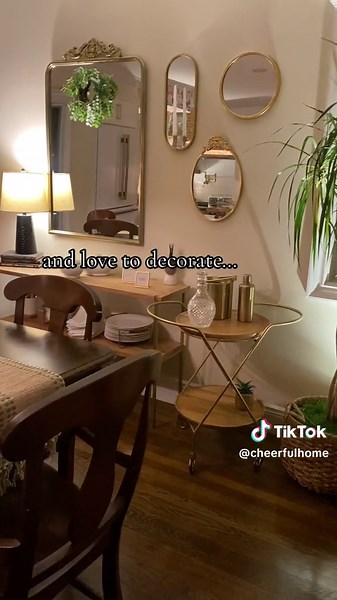 Small home decorating can be spectacular! Lets make it cozy with a touch of whinsy, and share our ideas! #homedecor #smallhomedesign #smallspacedecor #carminesdaughter #creatorsearchinsights #tinyhome