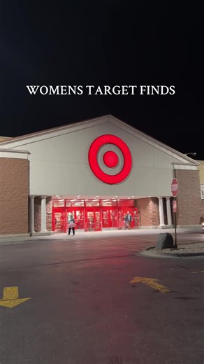 Best Women's Target Finds This Season