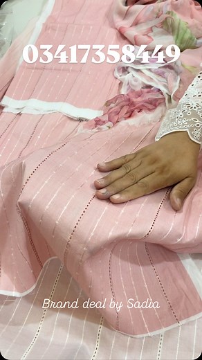 688 reactions · 22 shares | Maria b M print 2025 2 piece at reasonable price Dm on whatsapp to place order #mariab #luxury #mprint #bestquality #original #branded #mustbuy #order #patches #embroidered #shirt | Brand Deal By Sadia | Facebook