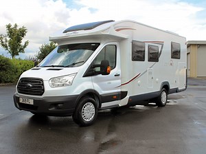 Roller Team Zefiro 696 - Practical Motorhome