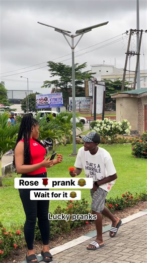 11K views · 59 reactions | Rose prank wait for it  #viralreels #trendingreelsvideo #fypシ #trendingshorts #viralvideos #trendingnow #viralpost | Lucky pranks | Facebook