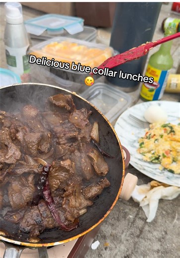 Tasty Lunches for the Construction Crew