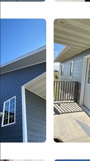James Hardie Siding Install