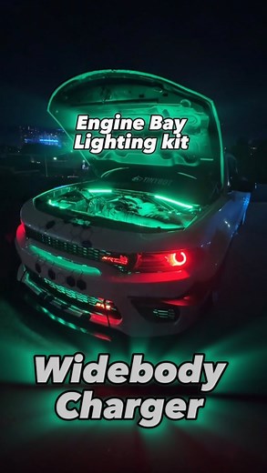 If you don’t have a engine bay lighting kit? What are you waiting for 🤩 🏎️ @edgvr_scat ⚙️ @lightingtrendz 🏁: @LightingTrendz Check us out! ⬇️ www.LightingTrendz.com 💥Need a custom build? 💥 Email us: info@LightingTrendz.com 💥Why Choose Lighting Trendz?💥 ✅ Industry Leading Quality ✅ ✅ First Class Customer Support ✅ ✅ Lifetime Warranty ✅ 💥Don’t see what you’re looking for?💥 Email us: info@LightingTrendz.com #SEMA2023 - #CarLovers - #AutoEnthusiast - #DriveLife - #CarCulture - #ClassicCars 