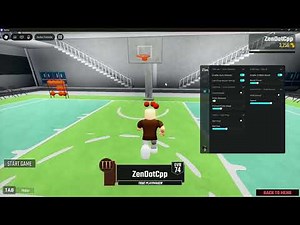 Best Roblox Playground Basketball Script (Free)
