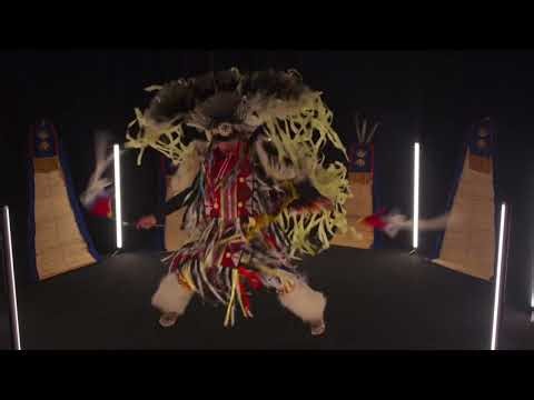 Powwow 101 - Men's Fancy