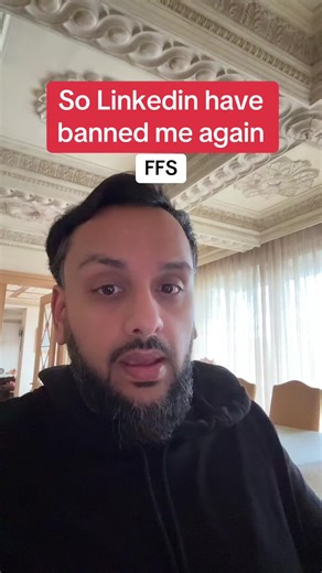 This is getting boring now #linkedinprofile