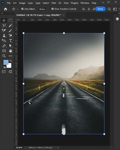 Perfect Sky Replacement Tutorial #shorts