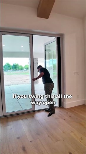 Panoramic Doors Demo with Nick Young | Freestone Build Installation & Features