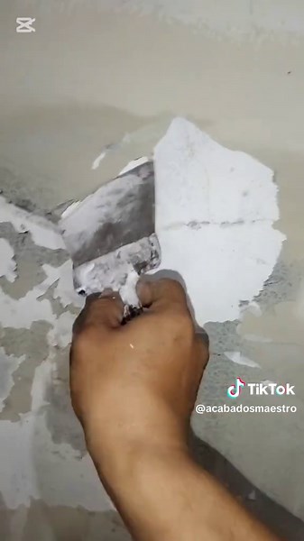Cómo quitar la pintura de la pared fácilmente