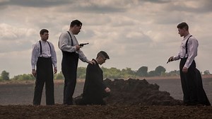 Why is Red Right Hand not in Peaky Blinders season 6?