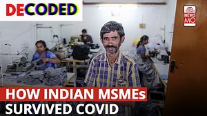 DECODED: How India's MSMEs flourished in the pandemic