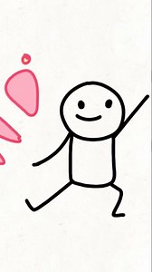 Dancing Stick Man Animation Tutorial #flipaclip #viral #popular #trending #tutorial