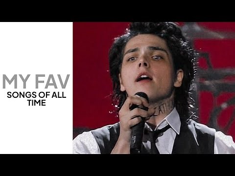 my top 100 favorite songs of all time