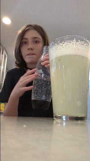 how to make fizzy lemonade