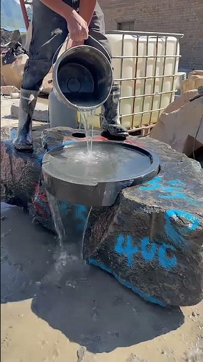 Natural Stone Factory | Water Bowls, Landscape Stone & Custom Projects#landscapedesig