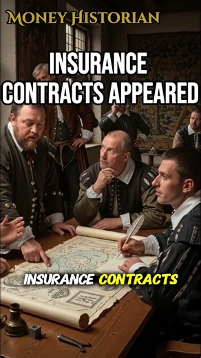 Why Merchants Stopped Going Broke at Sea