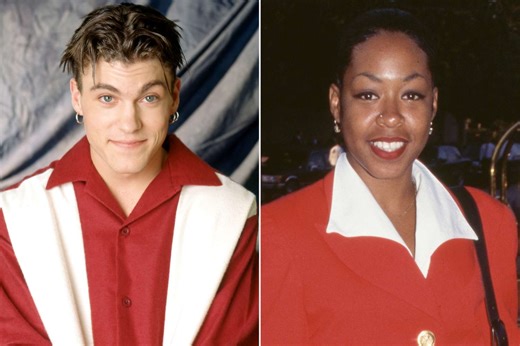 Brian Austin Green says 'Martin' star Tichina Arnold didn't want anyone to know they were dating